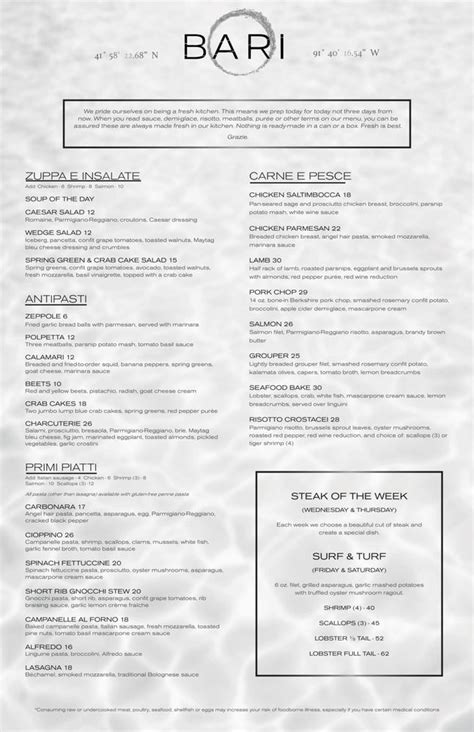 bari italian cedar rapids